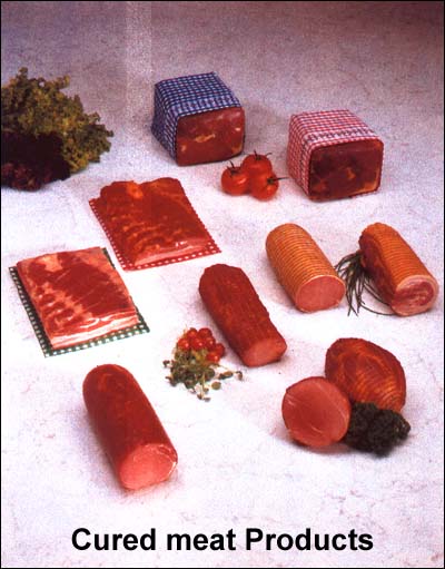 Cured Meat Products